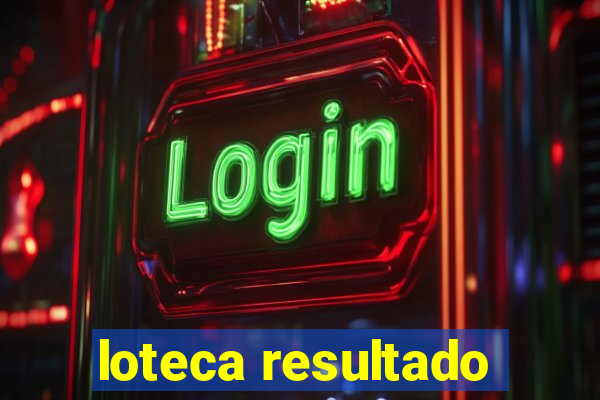 loteca resultado